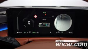 Kia K8 Signature 2025 года из Южной Кореи