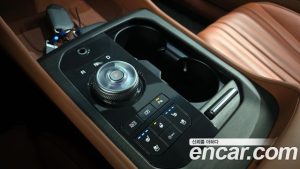 Kia K8 Signature 2025 года из Южной Кореи