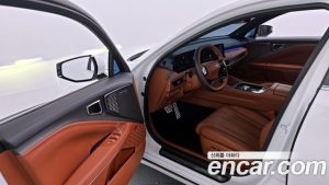 Kia K8 Signature 2025 года из Южной Кореи