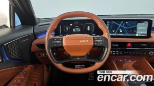 Kia K8 Signature 2025 года из Южной Кореи