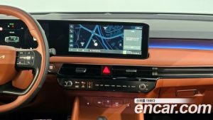 Kia K8 Signature 2025 года из Южной Кореи