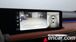 Kia K8 Signature 2025 года из Южной Кореи