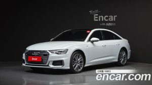 Audi A6 45 TDI 4WD Premium 2023 года из Южной Кореи