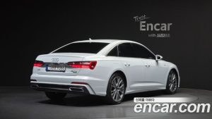 Audi A6 45 TDI 4WD Premium 2023 года из Южной Кореи