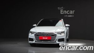 Audi A6 45 TDI 4WD Premium 2023 года из Южной Кореи