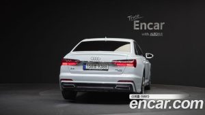 Audi A6 45 TDI 4WD Premium 2023 года из Южной Кореи