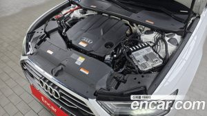 Audi A6 45 TDI 4WD Premium 2023 года из Южной Кореи