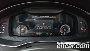 Audi A6 45 TDI 4WD Premium 2023 года из Южной Кореи