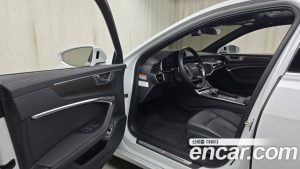 Audi A6 45 TDI 4WD Premium 2023 года из Южной Кореи