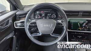 Audi A6 45 TDI 4WD Premium 2023 года из Южной Кореи