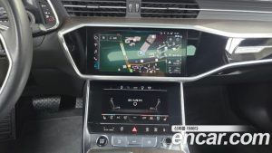 Audi A6 45 TDI 4WD Premium 2023 года из Южной Кореи