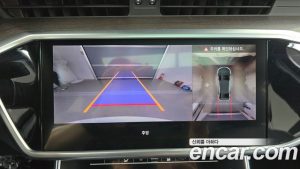 Audi A6 45 TDI 4WD Premium 2023 года из Южной Кореи