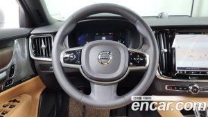 Volvo S90 B5 ULTIMATE Bright 2023 года из Южной Кореи