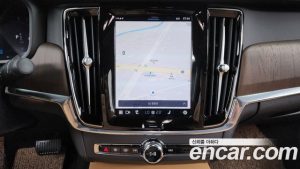 Volvo S90 B5 ULTIMATE Bright 2023 года из Южной Кореи