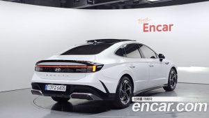 Hyundai Sonata 2.0 LPG 2025 года из Южной Кореи