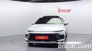 Hyundai Sonata 2.0 LPG 2025 года из Южной Кореи