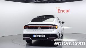 Hyundai Sonata 2.0 LPG 2025 года из Южной Кореи