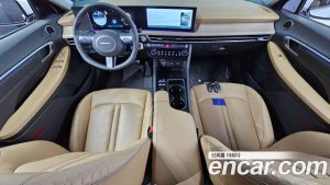 Hyundai Sonata 2.0 LPG 2025 года из Южной Кореи
