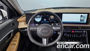 Hyundai Sonata 2.0 LPG 2025 года из Южной Кореи