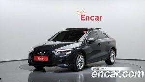 Audi A3 40 TFSI 2023 года из Южной Кореи