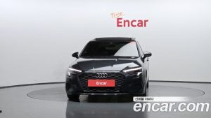 Audi A3 40 TFSI 2023 года из Южной Кореи