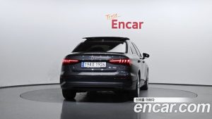 Audi A3 40 TFSI 2023 года из Южной Кореи