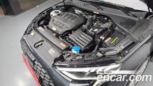Audi A3 40 TFSI 2023 года из Южной Кореи