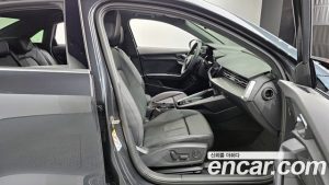 Audi A3 40 TFSI 2023 года из Южной Кореи