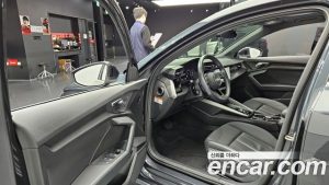 Audi A3 40 TFSI 2023 года из Южной Кореи