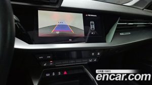 Audi A3 40 TFSI 2023 года из Южной Кореи