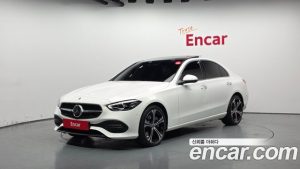 Mercedes-Benz C-Class C300 4MATIC Avantgarde 2023 года из Южной Кореи
