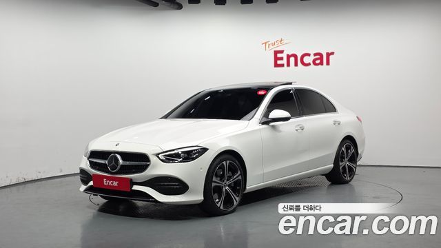 Mercedes-Benz C-Class C300 4MATIC Avantgarde 2023 года из Кореи