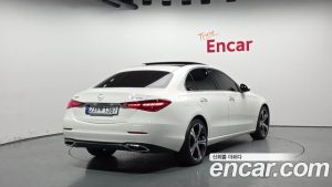 Mercedes-Benz C-Class C300 4MATIC Avantgarde 2023 года из Южной Кореи