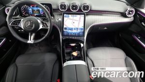 Mercedes-Benz C-Class C300 4MATIC Avantgarde 2023 года из Южной Кореи