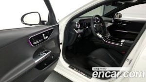 Mercedes-Benz C-Class C300 4MATIC Avantgarde 2023 года из Южной Кореи