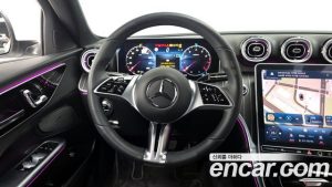 Mercedes-Benz C-Class C300 4MATIC Avantgarde 2023 года из Южной Кореи