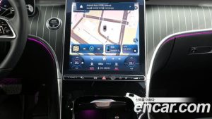 Mercedes-Benz C-Class C300 4MATIC Avantgarde 2023 года из Южной Кореи