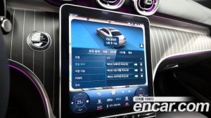 Mercedes-Benz C-Class C300 4MATIC Avantgarde 2023 года из Южной Кореи
