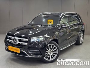 Mercedes-Benz GLS-Class GLS400d 4MATIC 2023 года из Южной Кореи