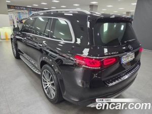 Mercedes-Benz GLS-Class GLS400d 4MATIC 2023 года из Южной Кореи