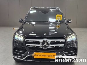 Mercedes-Benz GLS-Class GLS400d 4MATIC 2023 года из Южной Кореи