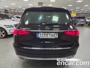 Mercedes-Benz GLS-Class GLS400d 4MATIC 2023 года из Южной Кореи