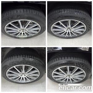 Mercedes-Benz GLS-Class GLS400d 4MATIC 2023 года из Южной Кореи