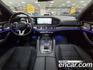 Mercedes-Benz GLS-Class GLS400d 4MATIC 2023 года из Южной Кореи