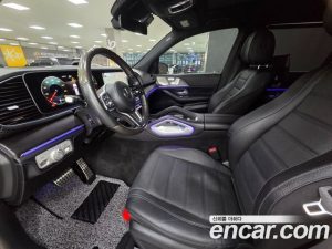Mercedes-Benz GLS-Class GLS400d 4MATIC 2023 года из Южной Кореи