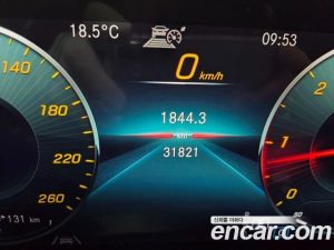 Mercedes-Benz GLS-Class GLS400d 4MATIC 2023 года из Южной Кореи