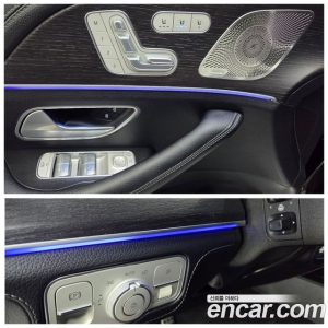 Mercedes-Benz GLS-Class GLS400d 4MATIC 2023 года из Южной Кореи