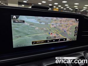 Mercedes-Benz GLS-Class GLS400d 4MATIC 2023 года из Южной Кореи