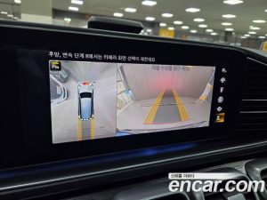 Mercedes-Benz GLS-Class GLS400d 4MATIC 2023 года из Южной Кореи