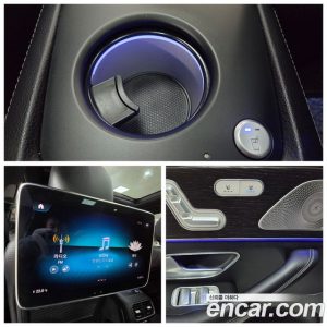 Mercedes-Benz GLS-Class GLS400d 4MATIC 2023 года из Южной Кореи